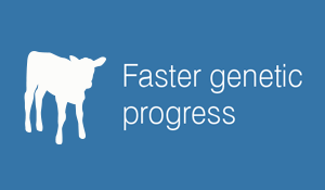 Faster genetic